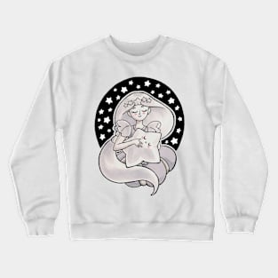 Starry lullaby Crewneck Sweatshirt